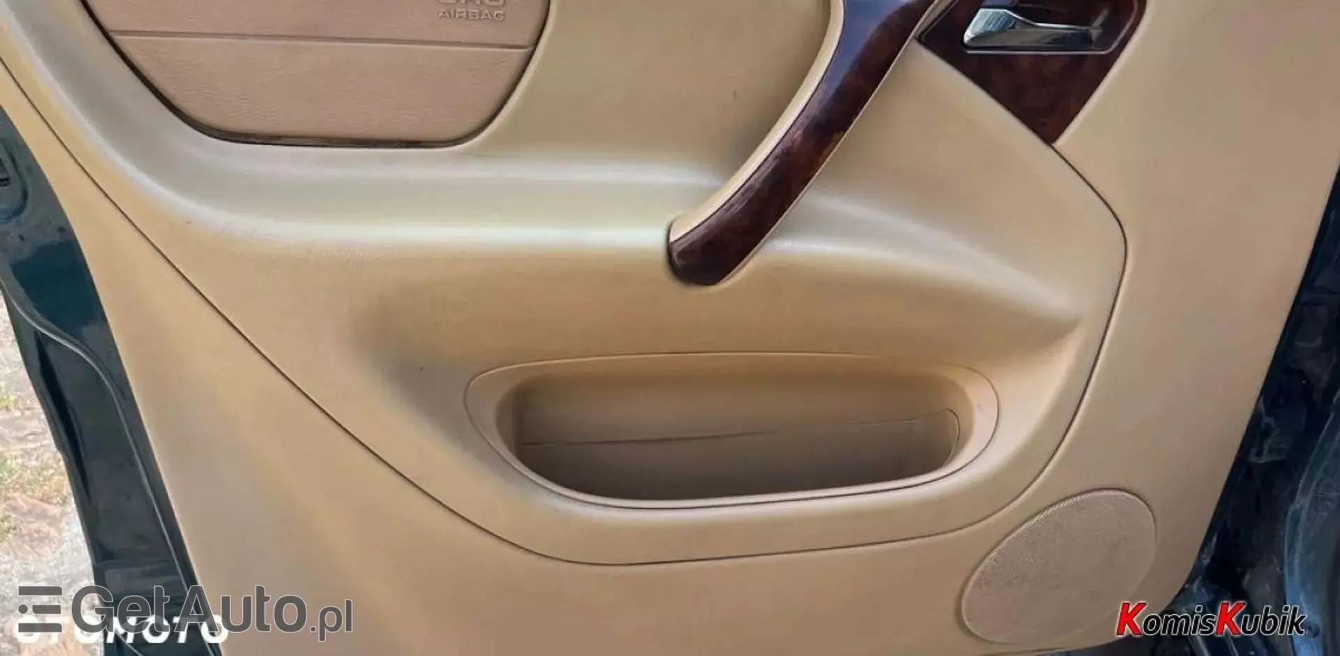 MERCEDES-BENZ Klasa M 