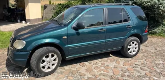 MERCEDES-BENZ Klasa M 