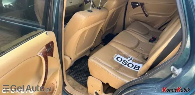 MERCEDES-BENZ Klasa M 