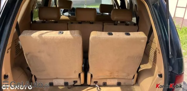 MERCEDES-BENZ Klasa M 