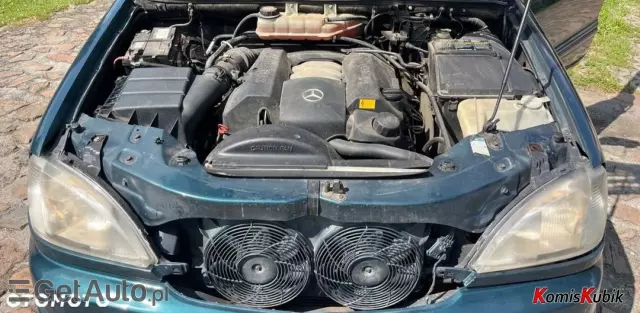 MERCEDES-BENZ Klasa M 