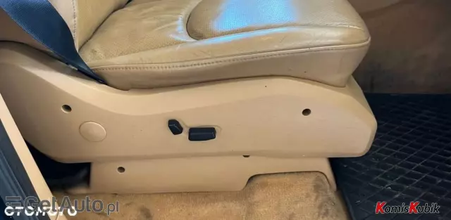 MERCEDES-BENZ Klasa M 