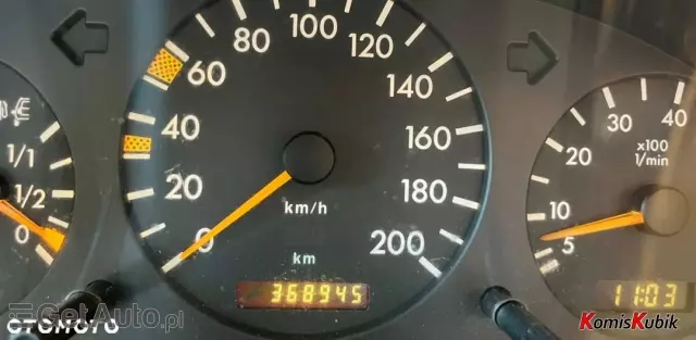 MERCEDES-BENZ Klasa M 