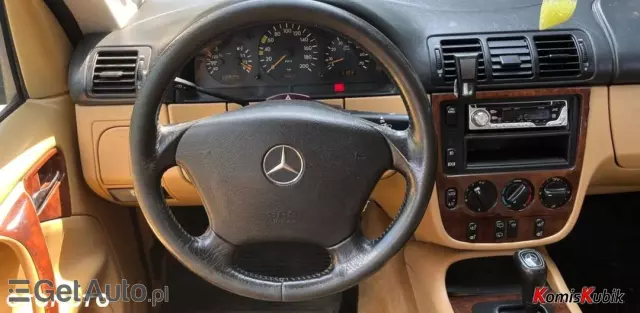 MERCEDES-BENZ Klasa M 