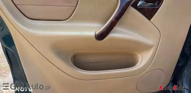 MERCEDES-BENZ Klasa M 