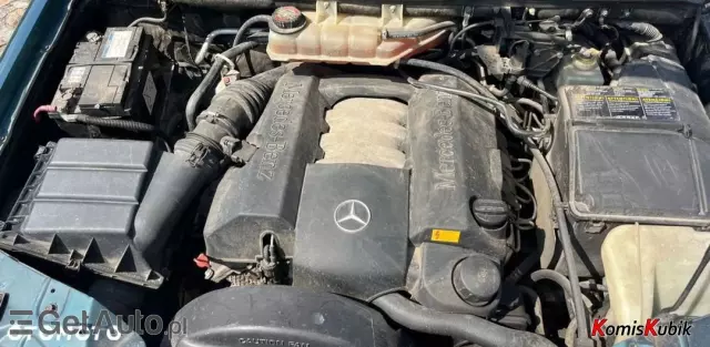 MERCEDES-BENZ Klasa M 