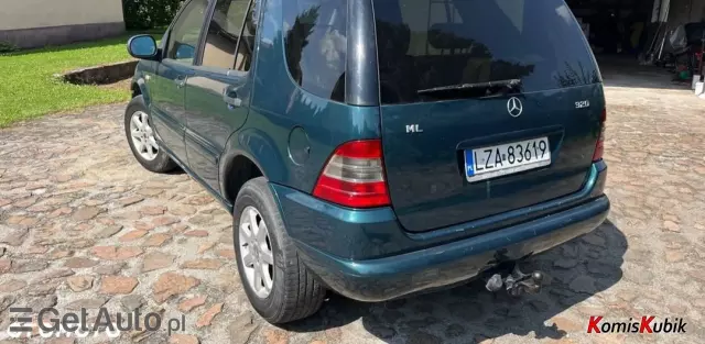 MERCEDES-BENZ Klasa M 