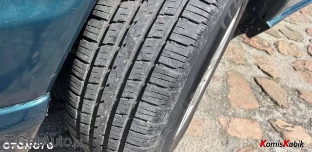 MERCEDES-BENZ Klasa M 