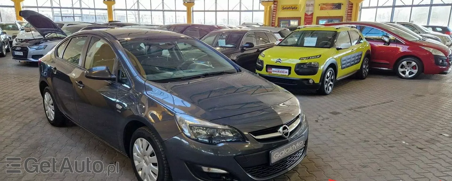 OPEL Astra 