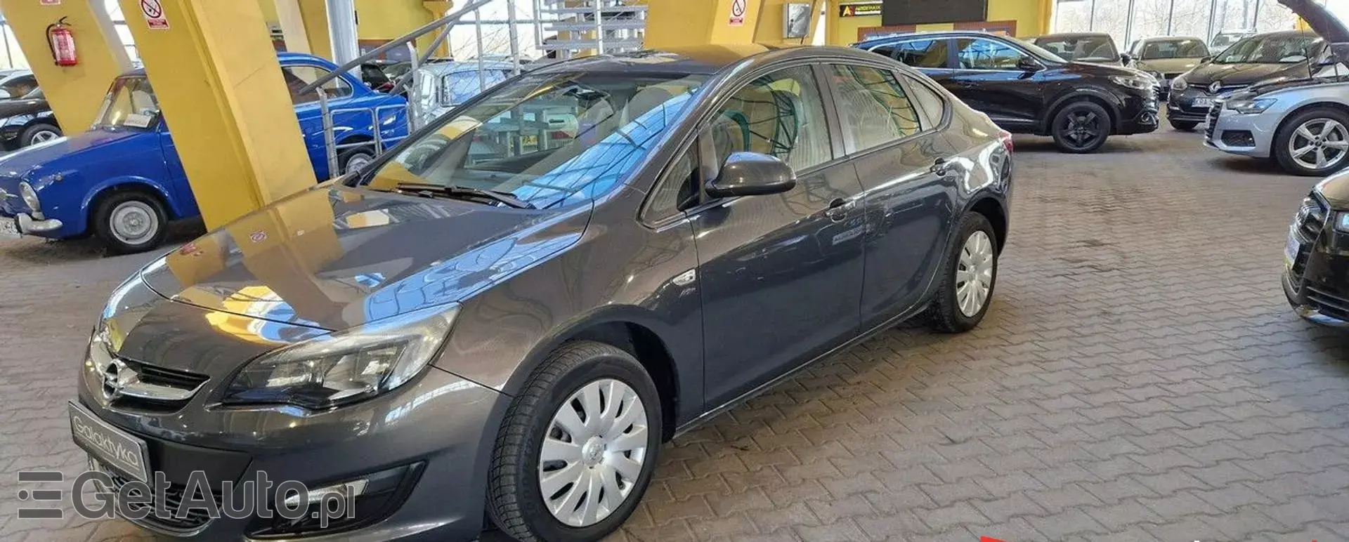 OPEL Astra 
