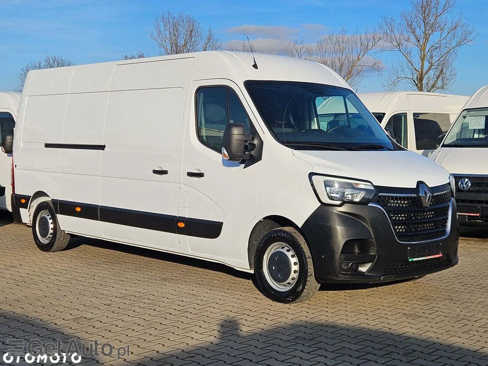 RENAULT Master L3H2 Business
