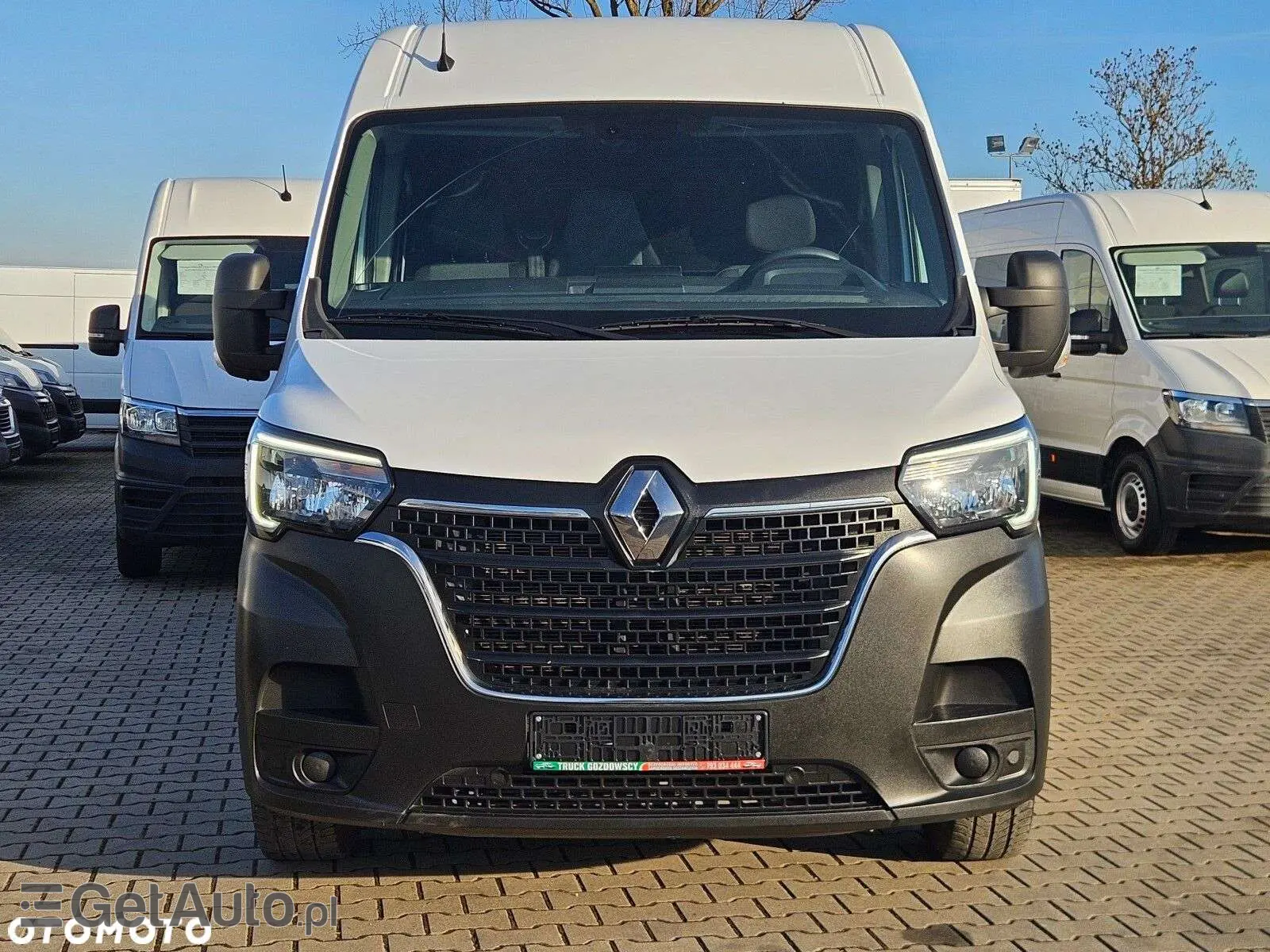 RENAULT Master L3H2 Business