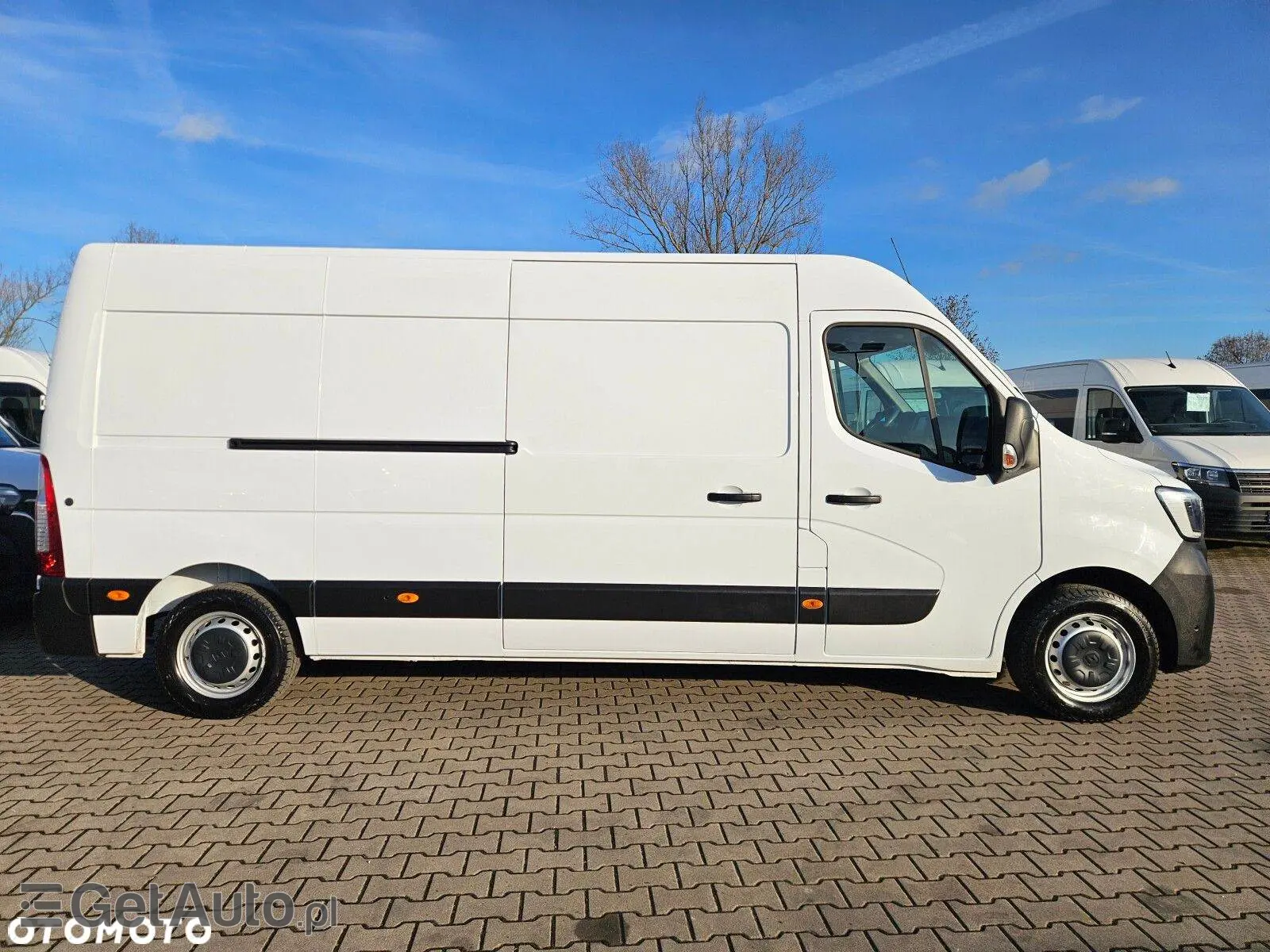 RENAULT Master L3H2 Business