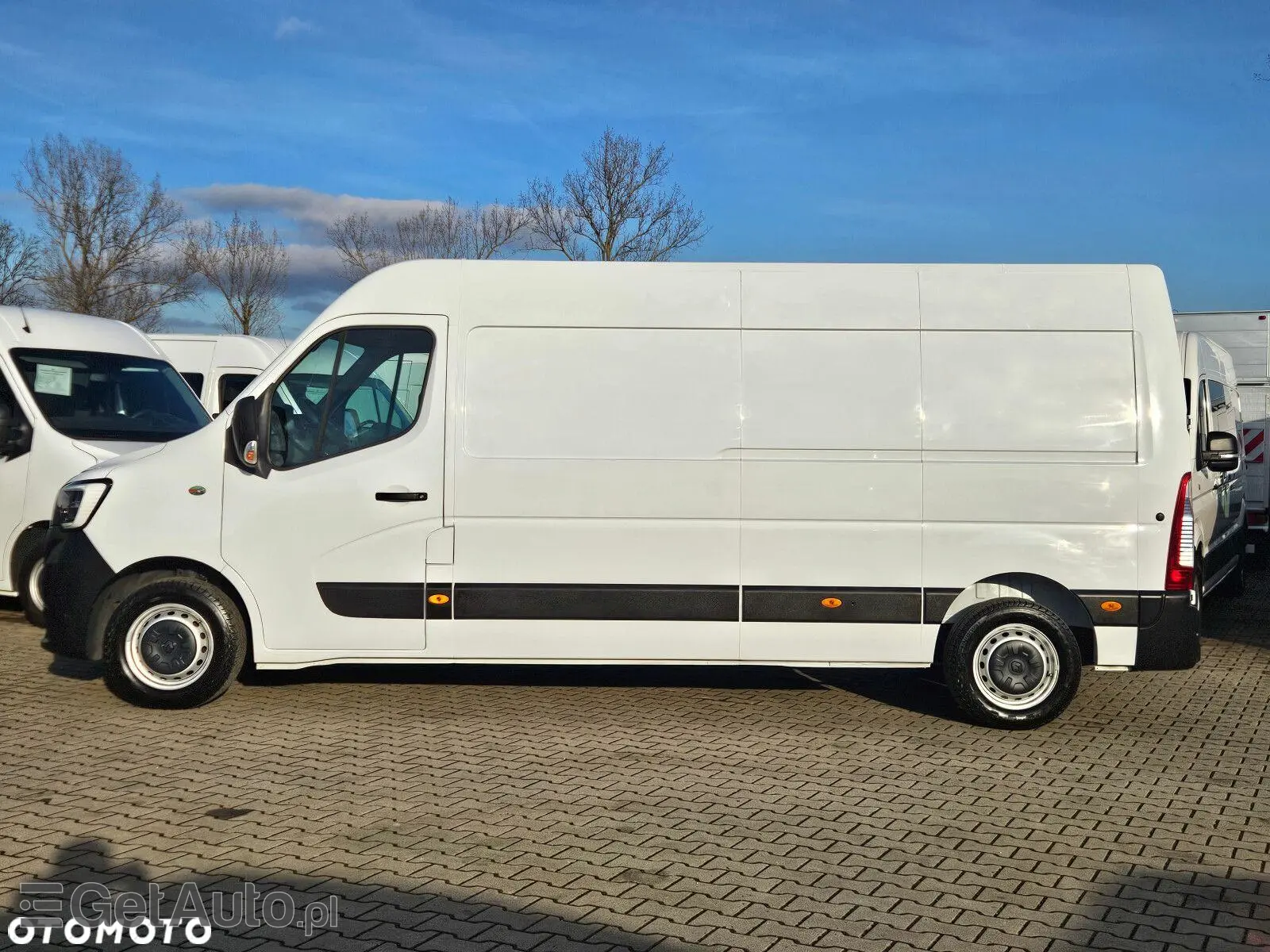 RENAULT Master L3H2 Business