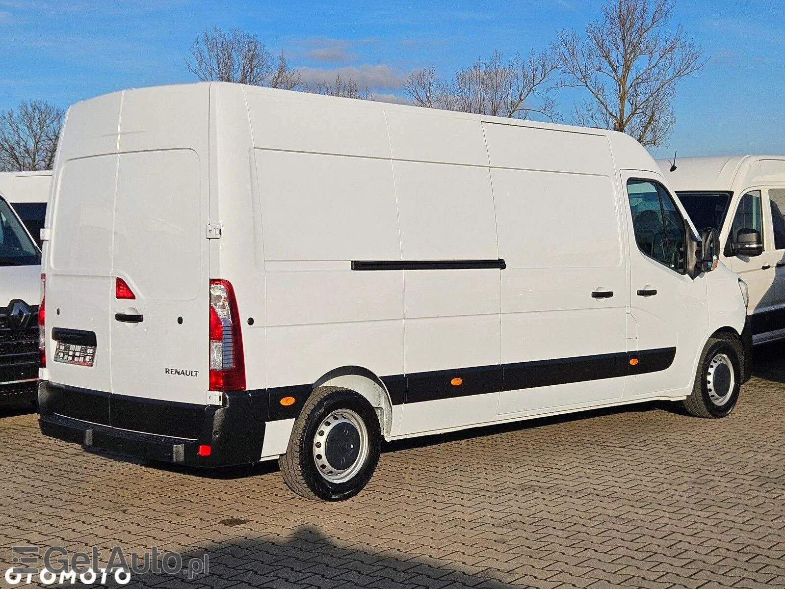 RENAULT Master L3H2 Business