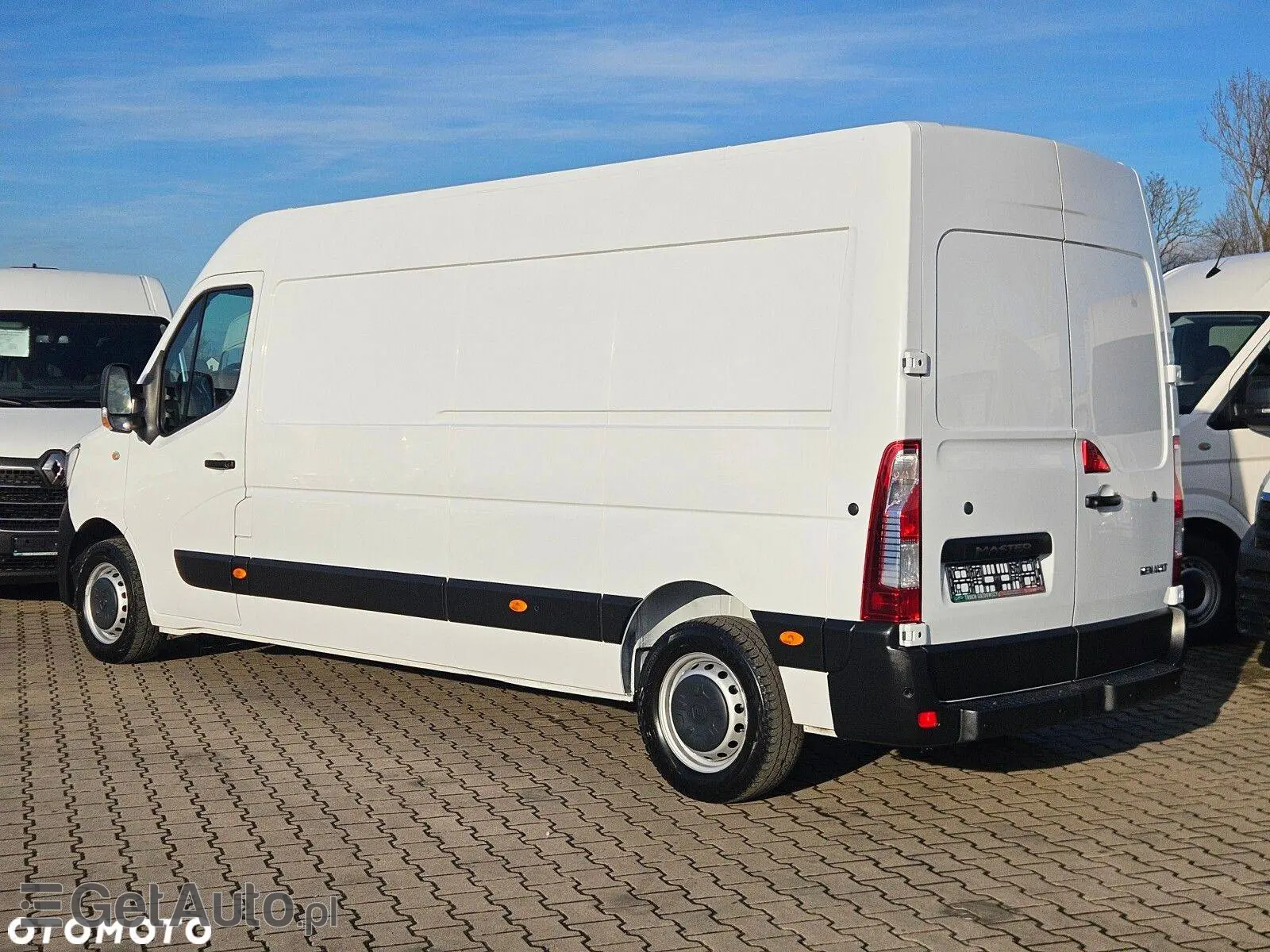 RENAULT Master L3H2 Business