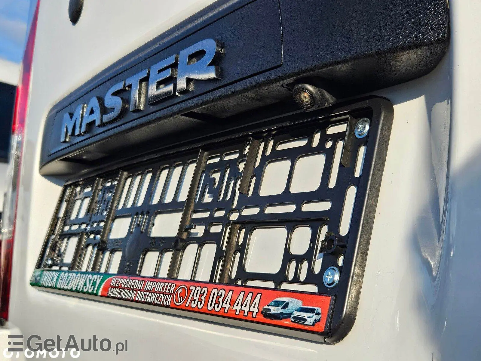 RENAULT Master L3H2 Business