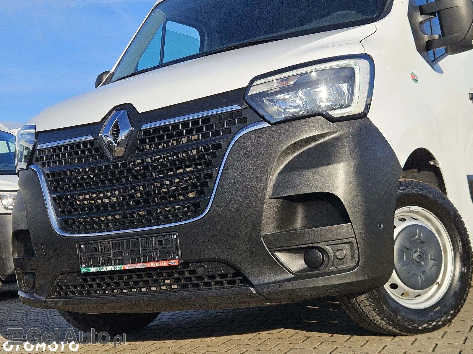 RENAULT Master L3H2 Business