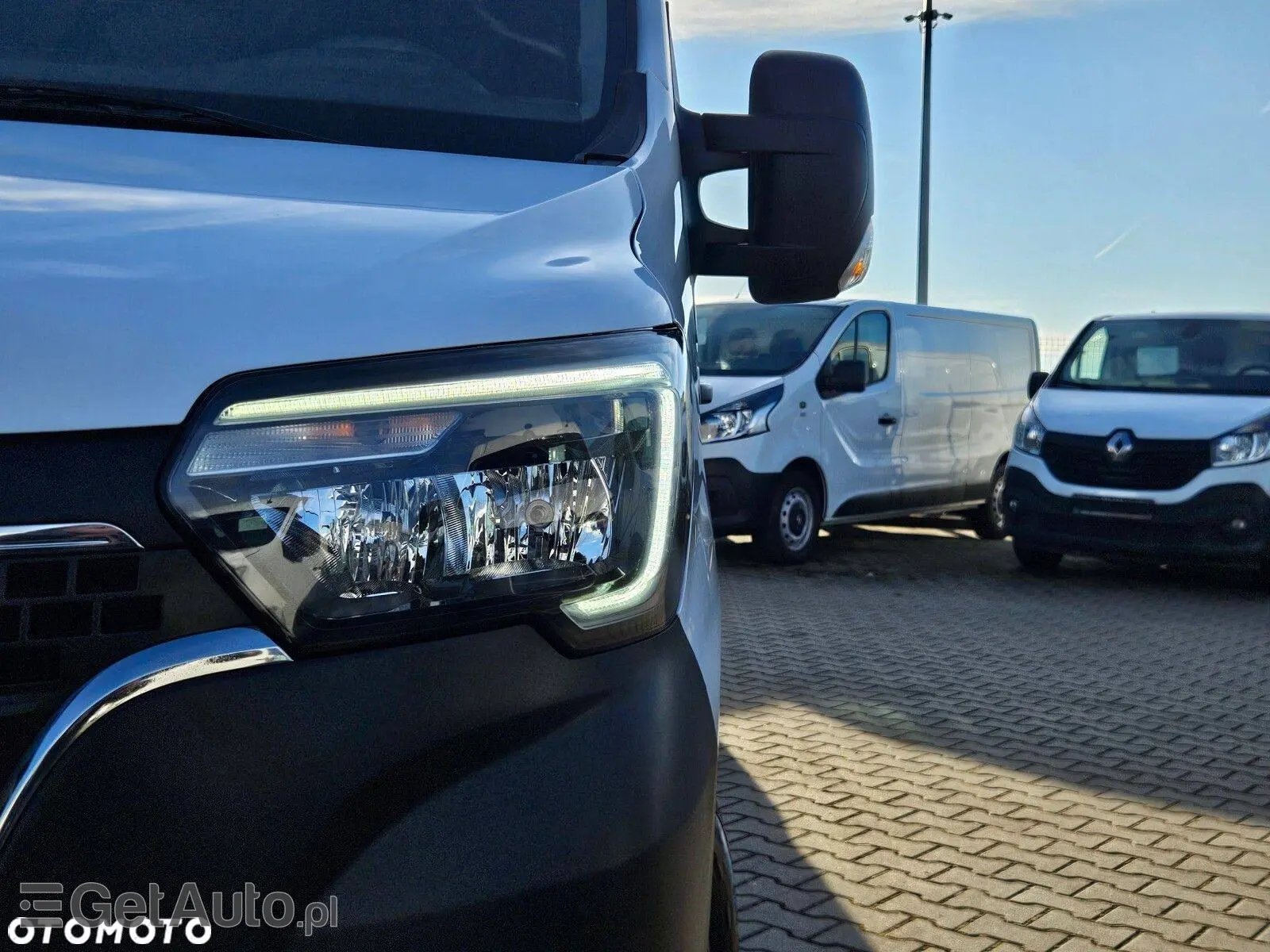 RENAULT Master L3H2 Business