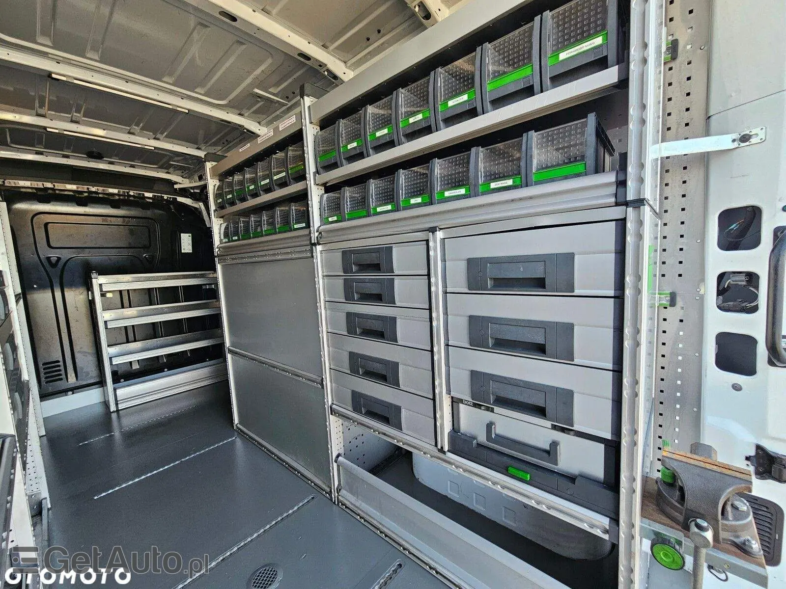 RENAULT Master L3H2 Business