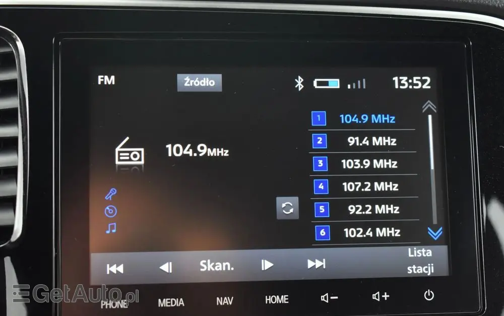 MITSUBISHI Outlander 2.0 4WD CVT Diamant Edition+