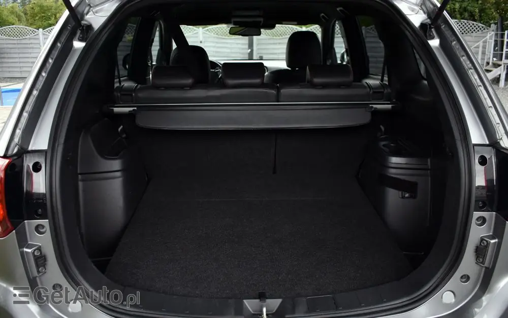 MITSUBISHI Outlander 2.0 4WD CVT Diamant Edition+