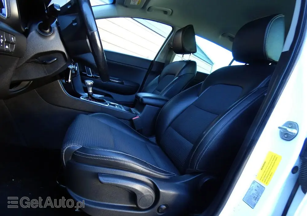 KIA Sportage 1.6 CRDI L Business Line Plus 2WD DCT