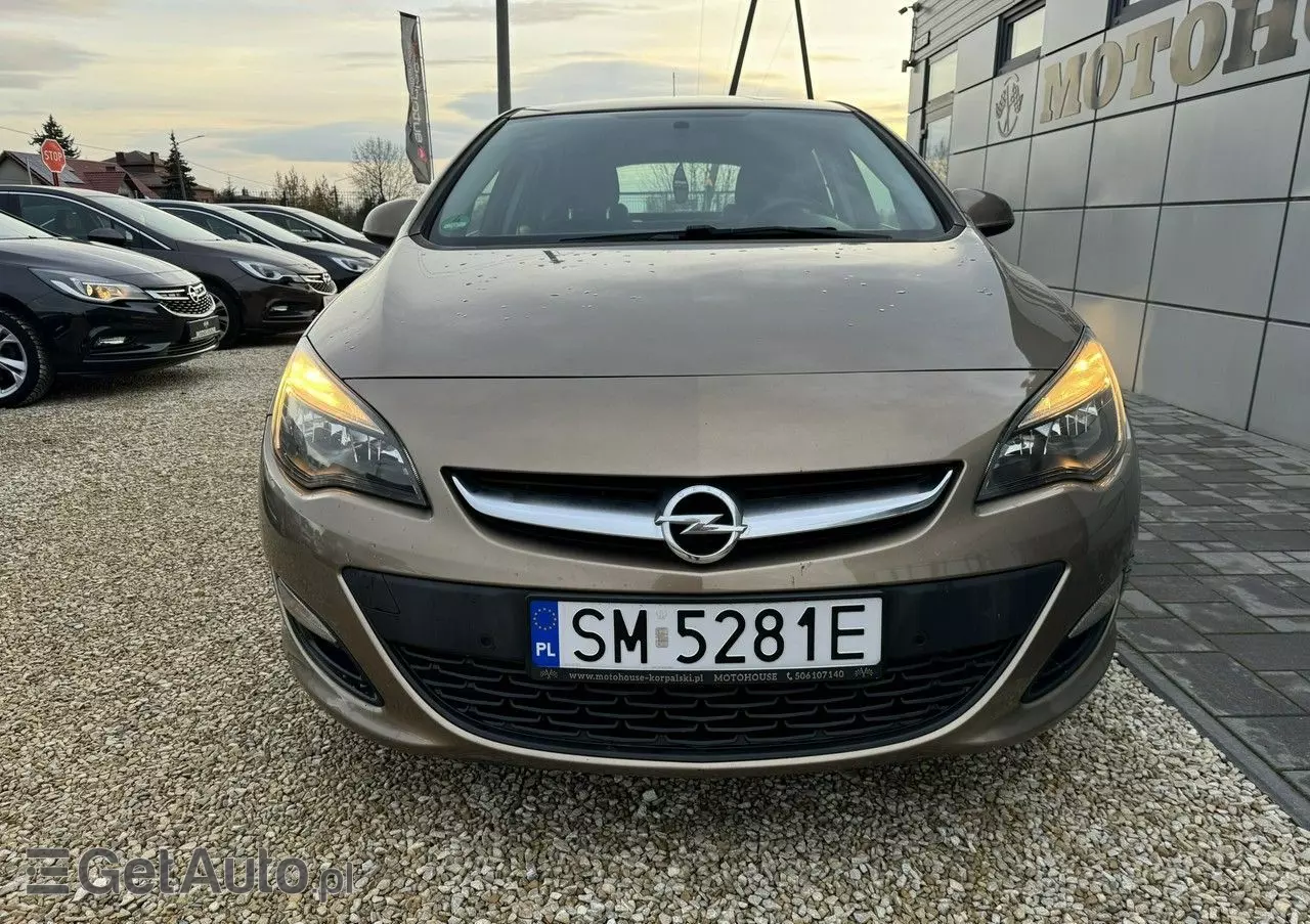 OPEL Astra 