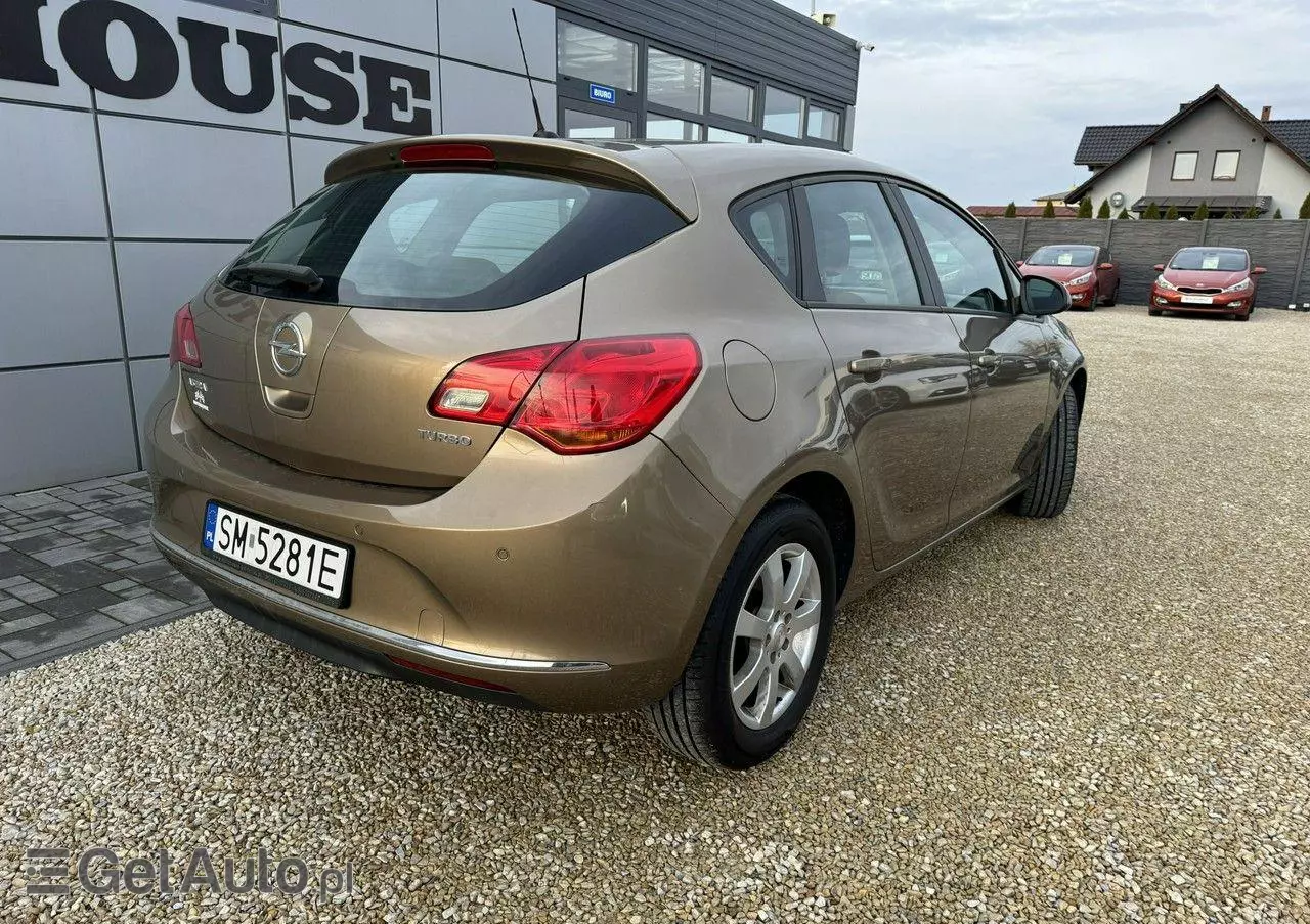 OPEL Astra 