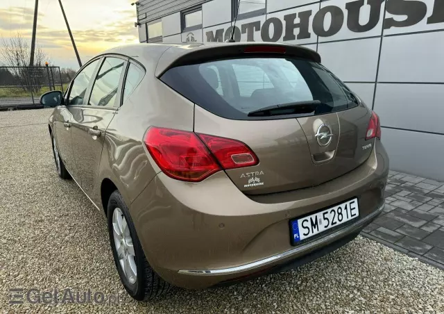 OPEL Astra 