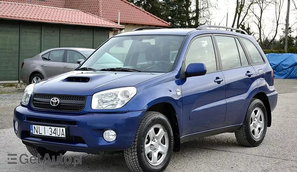 TOYOTA Rav 4 