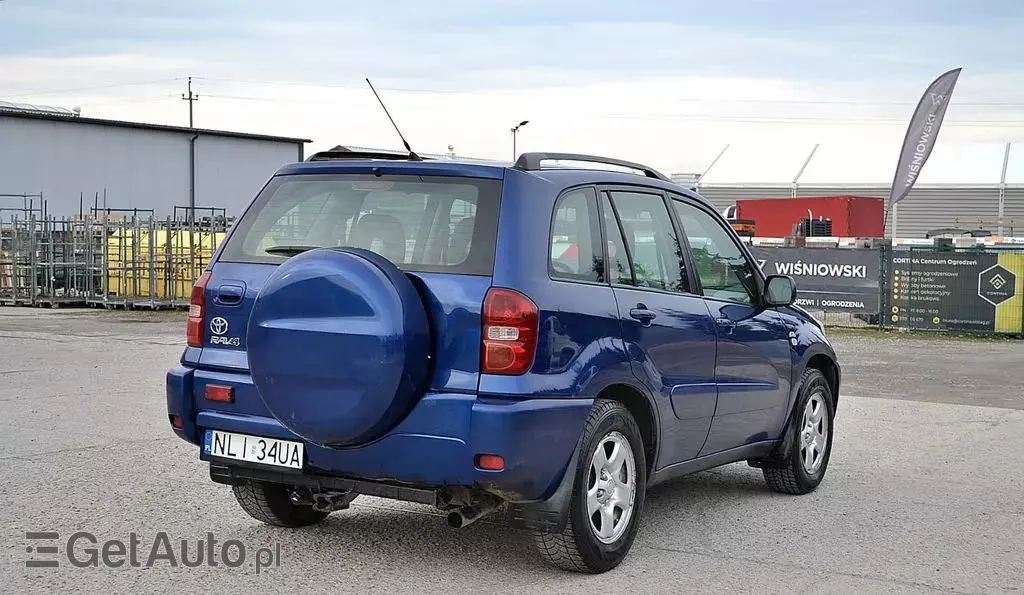 TOYOTA Rav 4 