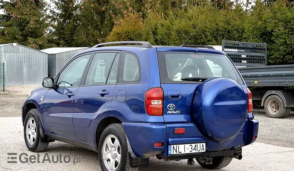 TOYOTA Rav 4 