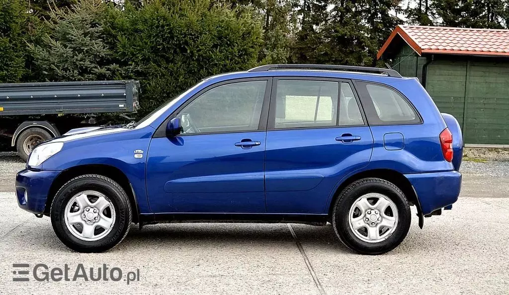 TOYOTA Rav 4 