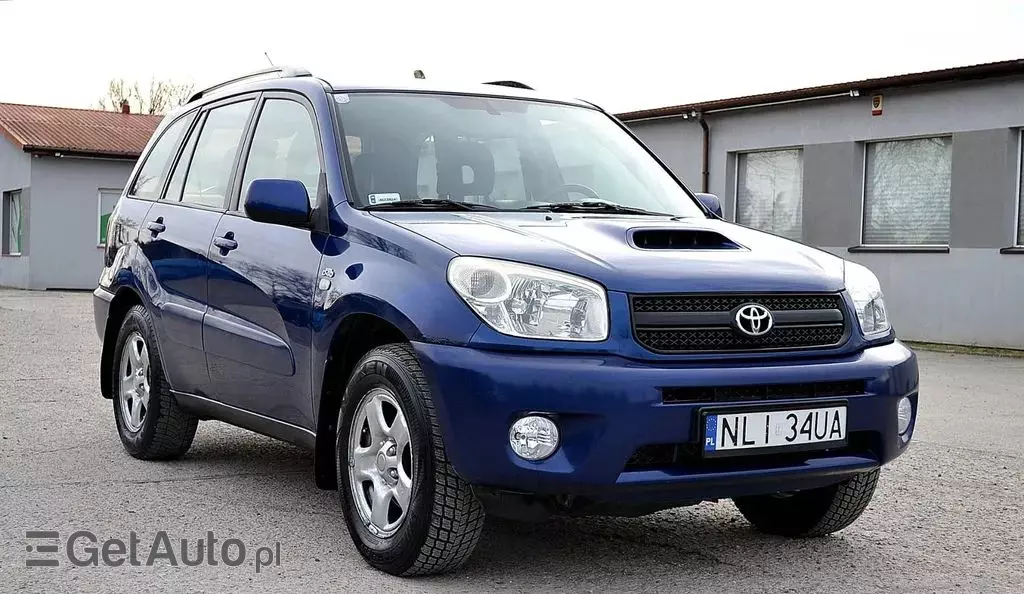 TOYOTA Rav 4 