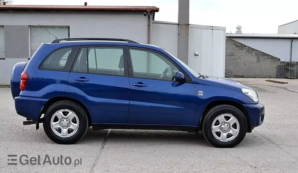 TOYOTA Rav 4 