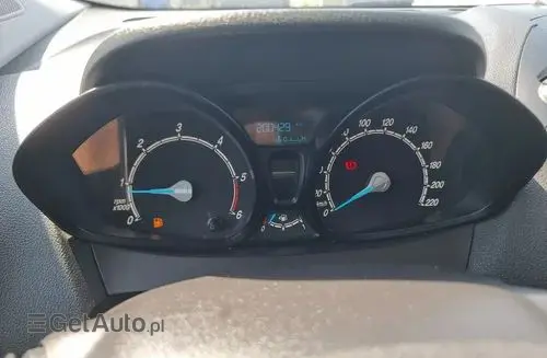 FORD Tourneo Courier 