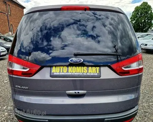 FORD Galaxy 