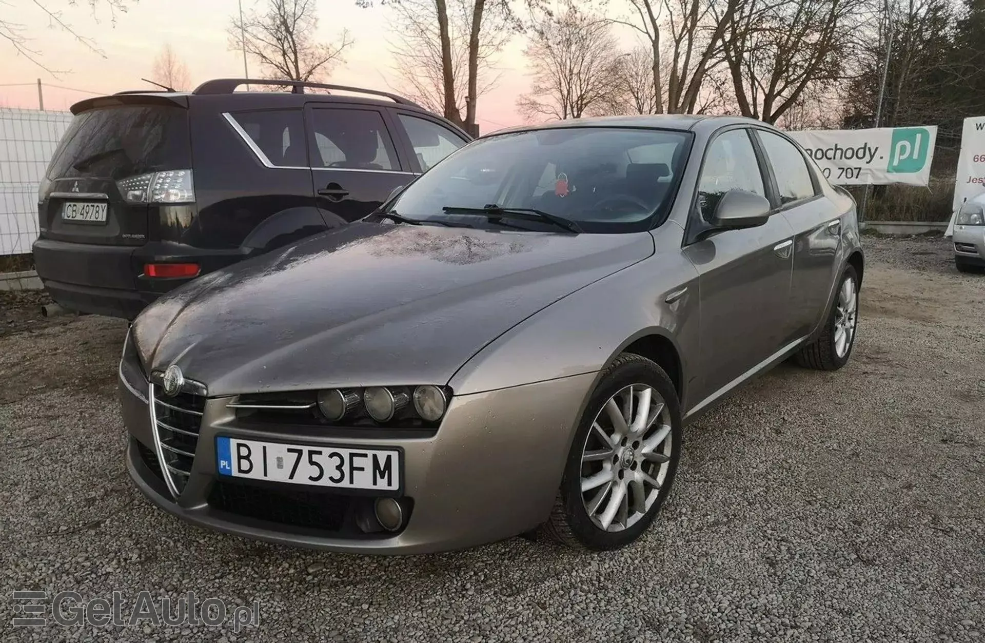 ALFA ROMEO 159 