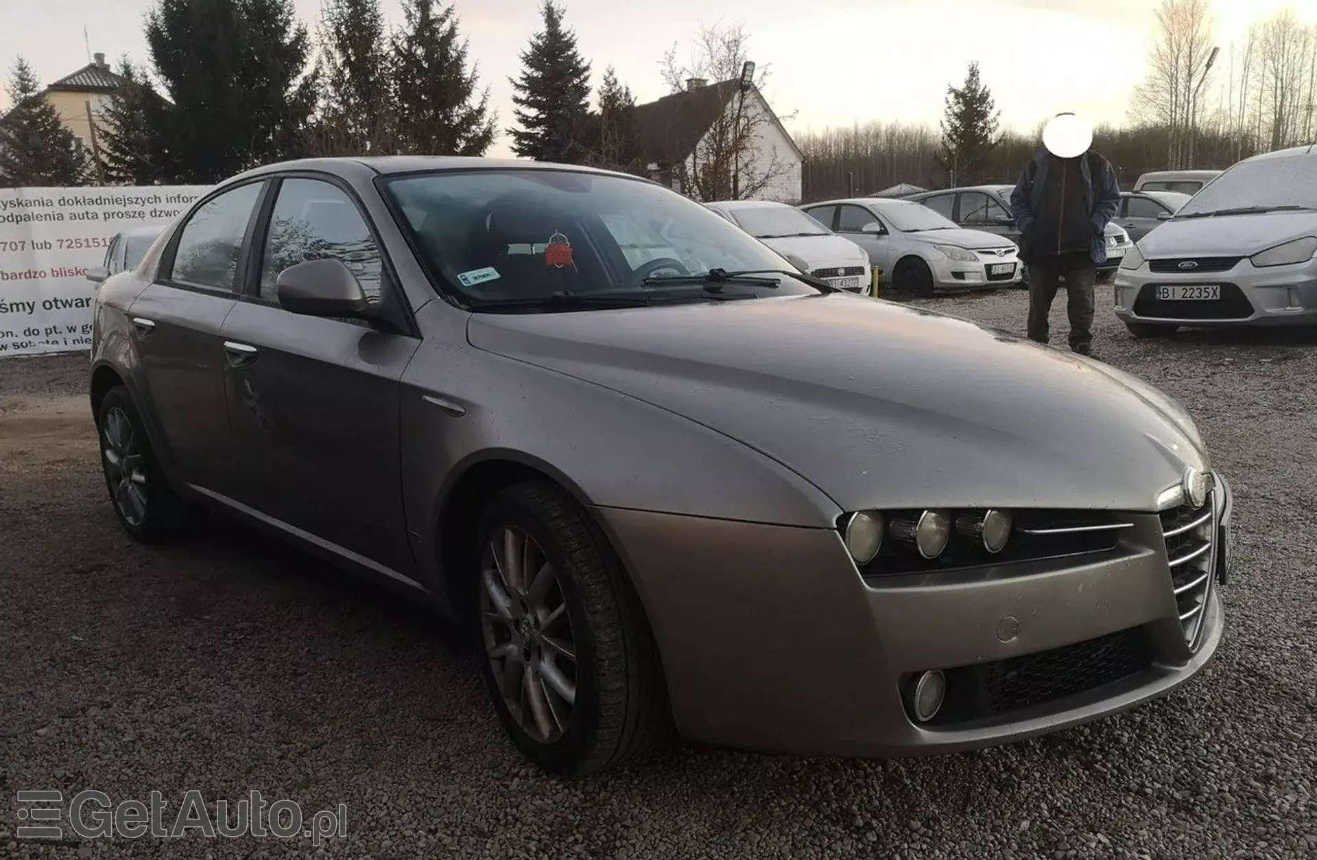 ALFA ROMEO 159 