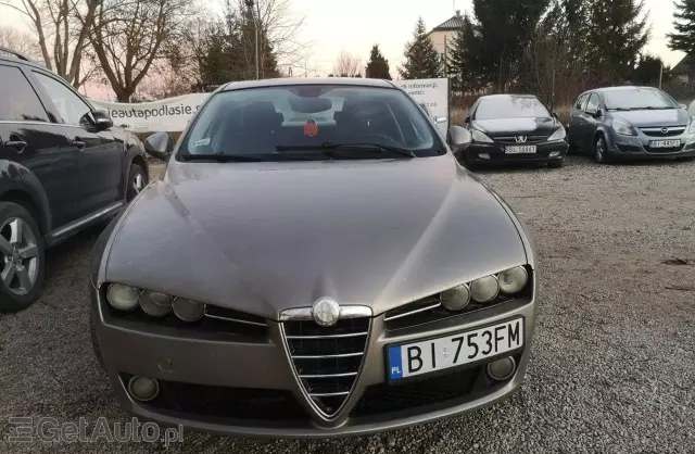 ALFA ROMEO 159 