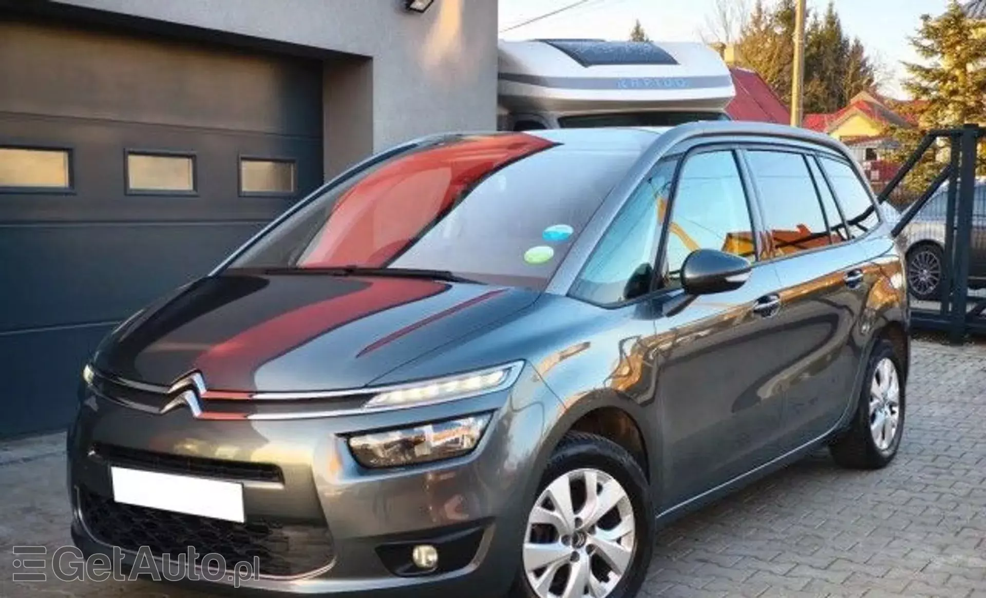 CITROEN C4 