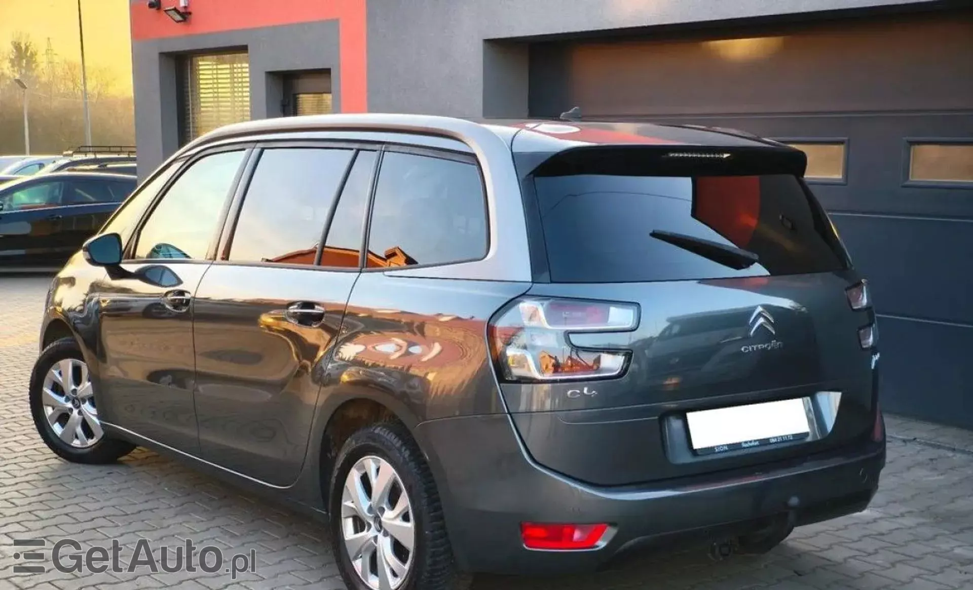 CITROEN C4 