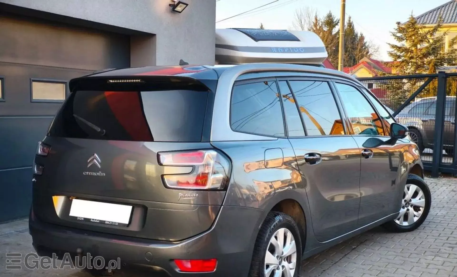CITROEN C4 