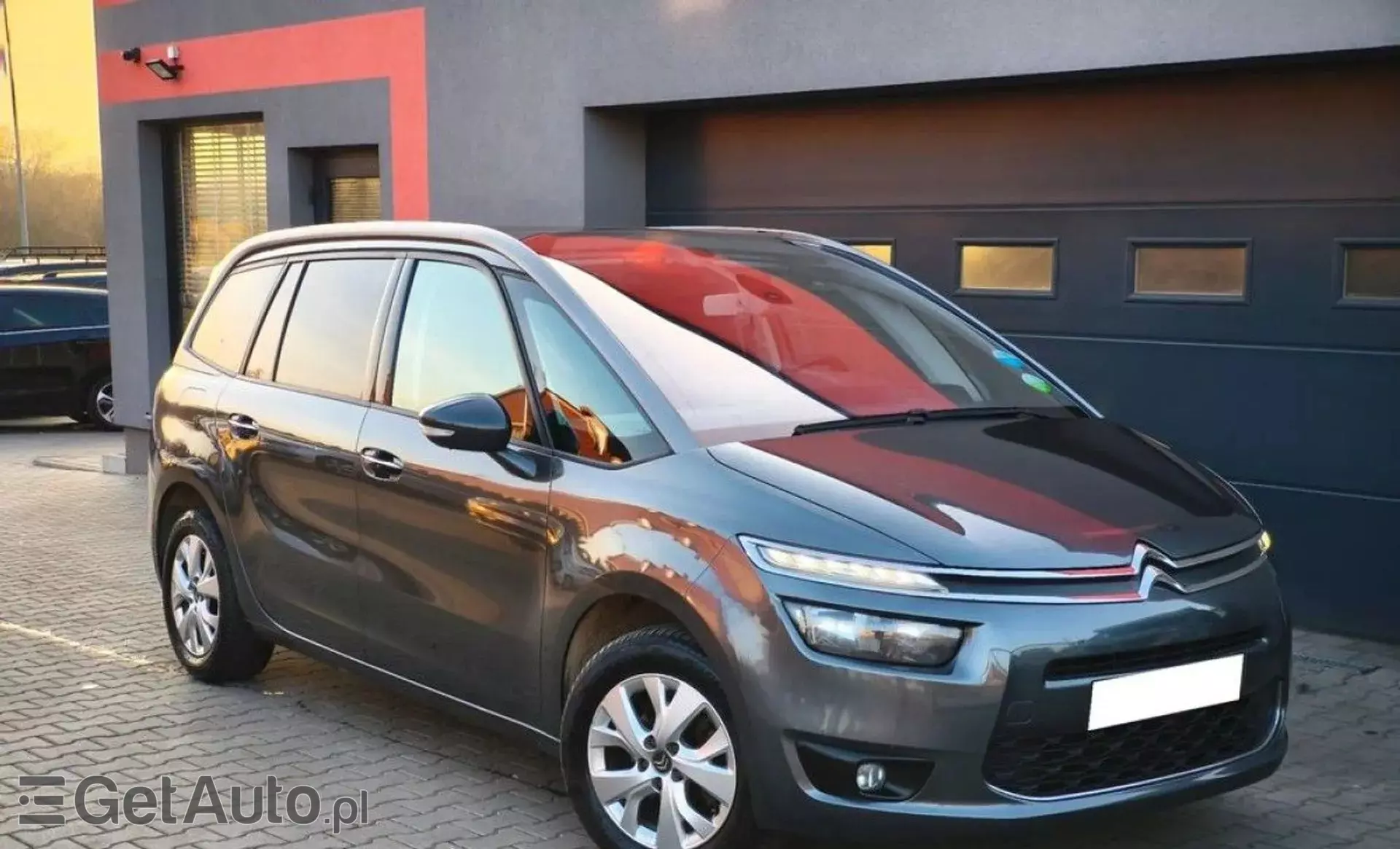 CITROEN C4 