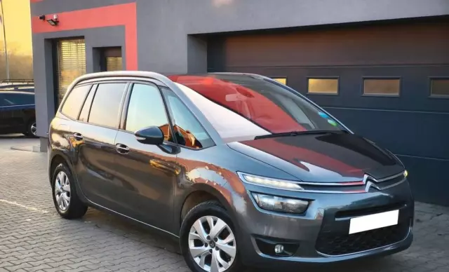CITROEN C4 