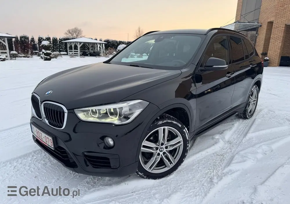 BMW X1 XDrive18d Sport Line