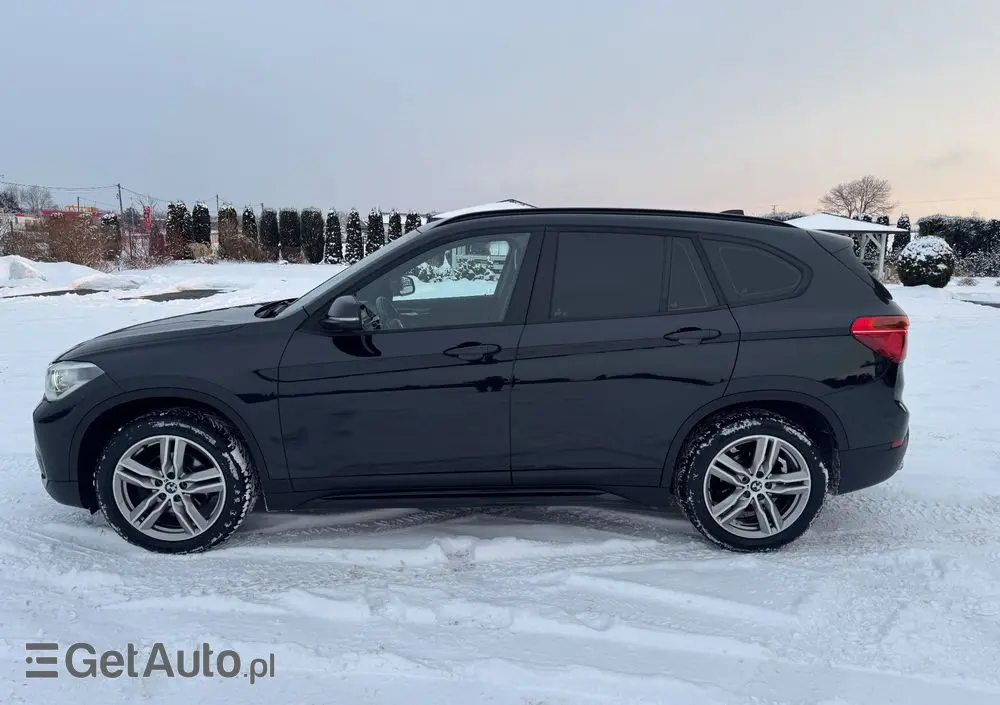 BMW X1 XDrive18d Sport Line
