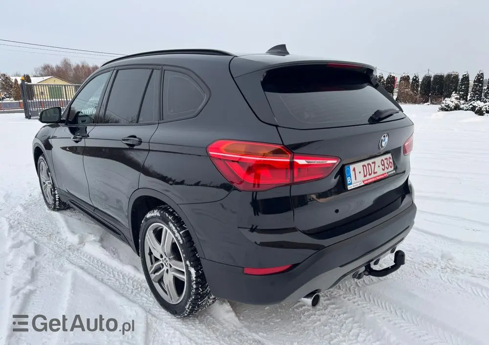 BMW X1 XDrive18d Sport Line