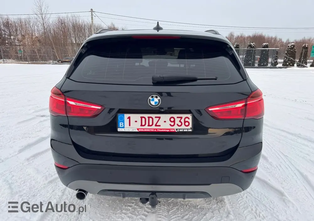 BMW X1 XDrive18d Sport Line